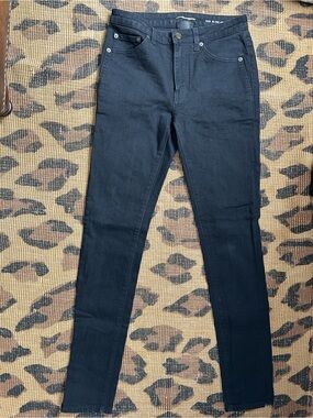 Saint laurent BLACK LADIES JEANS